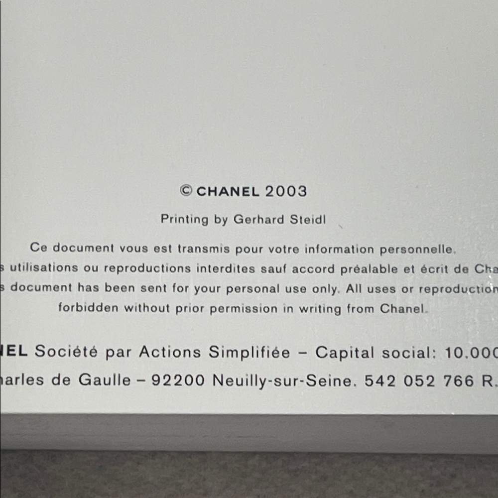 Chanel Coco Doll Necklace Mademoiselle Set - Picture 6 of 14